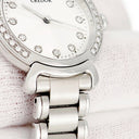 腕時計 クレドール Credor リネアルクス GSAS943 4J81-0AZ0 クオーツ レディース 純正ダイヤ シルバー