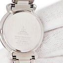 腕時計 クレドール Credor リネアルクス GSAS943 4J81-0AZ0 クオーツ レディース 純正ダイヤ シルバー