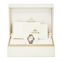 腕時計 クレドール Credor リネアルクス GSAS943 4J81-0AZ0 クオーツ レディース 純正ダイヤ シルバー