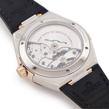 腕時計 オメガ OMEGA コンステレーション CO-AXIAL マスタークロノメーター 131.23.41.21.11.001 自動巻き メンズ K18×SS コンビ