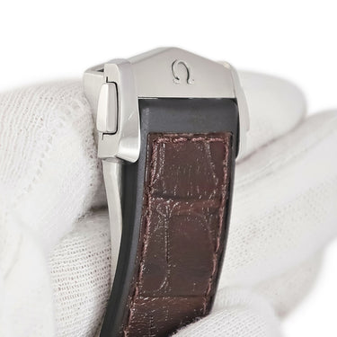 腕時計 オメガ OMEGA コンステレーション CO-AXIAL マスタークロノメーター 131.23.41.21.11.001 自動巻き メンズ K18×SS コンビ