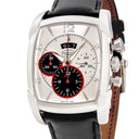 腕時計 パルミジャーニ・フルリエ PARMIGIANI FLEURIER カルパグラフ クロノグラフ PFC128-0000100-HC1442 自動巻き メンズ シルバー