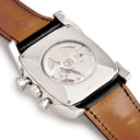 腕時計 パルミジャーニ・フルリエ PARMIGIANI FLEURIER カルパグラフ クロノグラフ PFC128-0000100-HC1442 自動巻き メンズ シルバー