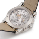 腕時計 ロジェデュブイ ROGER DUBUIS エクスカリバー 42 クロノグラフ DBEX0387 自動巻き メンズ グレー デイト スモールセコンド