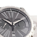 腕時計 ロジェデュブイ ROGER DUBUIS エクスカリバー 42 クロノグラフ DBEX0387 自動巻き メンズ グレー デイト スモールセコンド