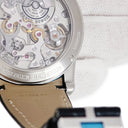 腕時計 ロジェデュブイ ROGER DUBUIS エクスカリバー 42 クロノグラフ DBEX0387 自動巻き メンズ グレー デイト スモールセコンド