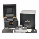 腕時計 ロジェデュブイ ROGER DUBUIS エクスカリバー 42 クロノグラフ DBEX0387 自動巻き メンズ グレー デイト スモールセコンド