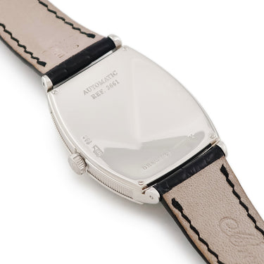 腕時計 ブレゲ BREGUET ヘリテージ トノーカンブレ ウォーターフォール 3661BB/12/984/DD00 自動巻き メンズ レディース K18 ダイヤ