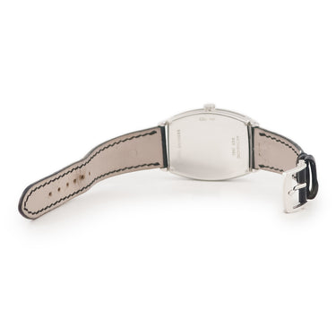 腕時計 ブレゲ BREGUET ヘリテージ トノーカンブレ ウォーターフォール 3661BB/12/984/DD00 自動巻き メンズ レディース K18 ダイヤ