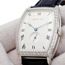 腕時計 ブレゲ BREGUET ヘリテージ トノーカンブレ ウォーターフォール 3661BB/12/984/DD00 自動巻き メンズ レディース K18 ダイヤ