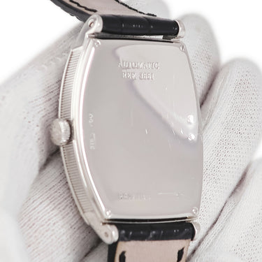 腕時計 ブレゲ BREGUET ヘリテージ トノーカンブレ ウォーターフォール 3661BB/12/984/DD00 自動巻き メンズ レディース K18 ダイヤ