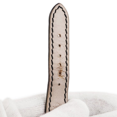 腕時計 ブレゲ BREGUET ヘリテージ トノーカンブレ ウォーターフォール 3661BB/12/984/DD00 自動巻き メンズ レディース K18 ダイヤ