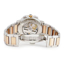 腕時計 ブルガリ BVLGARI ブルガリブルガリ クロノグラフ BB41SPGCH 自動巻き メンズ K18PG×SS コンビ ブラック 黒 デイト