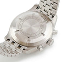 腕時計 IWC IWC パイロットウォッチ クロノグラフ IW377704 自動巻き メンズ ブラック デイデイト スモセコ アラビア ラウンド