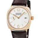 腕時計 パネライ PANERAI ラジオミール クアランタ ゴールドテック PAM01026 Z番 自動巻き メンズ 新品同様 K18PG無垢 ゴールドテック Z番