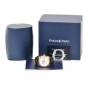腕時計 パネライ PANERAI ラジオミール クアランタ ゴールドテック PAM01026 Z番 自動巻き メンズ 新品同様 K18PG無垢 ゴールドテック Z番