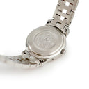 腕時計 エルメス HERMES クリッパー ナクレ CL4.221 クオーツ レディース ピンクゴールドGP×SS コンビ シェル アラビア デイト