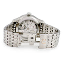 腕時計 オメガ OMEGA デ ヴィル アワービジョン コーアクシャル 433.10.41.21.02.001 自動巻き メンズ シルバー デイト ローマン