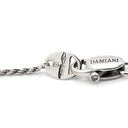 ダミアーニ DAMIANI ベルエポック M 90周年記念 20059661 ホワイトゴールド K18WG ダイヤモンド ネックレス ダイヤモンド 750 WG クロス 十字架 側面ダイヤ