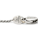 ダミアーニ DAMIANI ベルエポック M 90周年記念 20059661 ホワイトゴールド K18WG ダイヤモンド ネックレス ダイヤモンド 750 WG クロス 十字架 側面ダイヤ