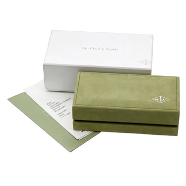 ヴァンクリーフアーペル Van Cleef & Arpels ラッキー アルハンブラ 4モチーフ VCARD79600 イエローゴールドXマルチカラー K18YG マラカイト マザーオブパール タイガーズアイ カーネリアン ブレスレット 赤 白 緑 茶 マルチストーン 18K 18金 750YG