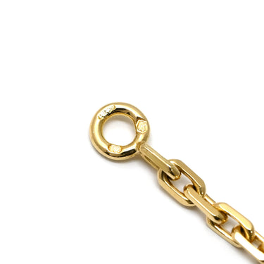 ヴァンクリーフアーペル Van Cleef & Arpels ラッキー アルハンブラ 4モチーフ VCARD79600 イエローゴールドXマルチカラー K18YG マラカイト マザーオブパール タイガーズアイ カーネリアン ブレスレット 赤 白 緑 茶 マルチストーン 18K 18金 750YG