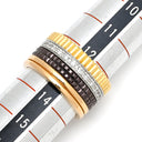 ブシュロン BOUCHERON キャトル クラシック ラージ JRG0062353 4カラー K18YG K18PG K18WG ブラウンPVD ダイヤモンド #T53 リング 指輪 ダイヤ Au750 グログラン クルドパリ ダブルゴドロン 13号