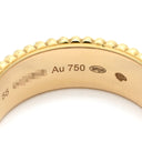 ブシュロン BOUCHERON キャトル クラシック スモール ダイヤ JRG00627 4カラー K18YG K18PG K18WG ブラウンPVD ダイヤモンド ＃55（JP15） リング 指輪 Au750 18K 18金 15号