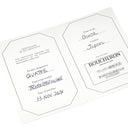 ブシュロン BOUCHERON キャトル クラシック スモール ダイヤ JRG00627 4カラー K18YG K18PG K18WG ブラウンPVD ダイヤモンド ＃55（JP15） リング 指輪 Au750 18K 18金 15号