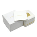 ブシュロン BOUCHERON キャトル クラシック ハーフ JAL0017546 ピンクゴールド×ブラウン K18PG ブラウンPVD #T46(JP6) リング 指輪 ピンクゴールド 18K 750 18金 6号