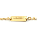 ヴァンクリーフアーペル Van Cleef & Arpels ヴィンテージアルハンブラ ペンダント VCARA45300 イエローゴールド K18YG ダイヤモンド ネックレス Van Cleef & Arpels Au750 K18 12Pダイヤ