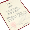 カルティエ Cartier ベビーラブ B7212300 ピンクゴールド K18PG ネックレス Love ペンダント ピンクゴールド PG Au750 18K 18金