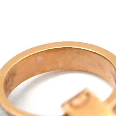 カルティエ Cartier ベビーラブ B7212300 ピンクゴールド K18PG ネックレス Love ペンダント ピンクゴールド PG Au750 18K 18金