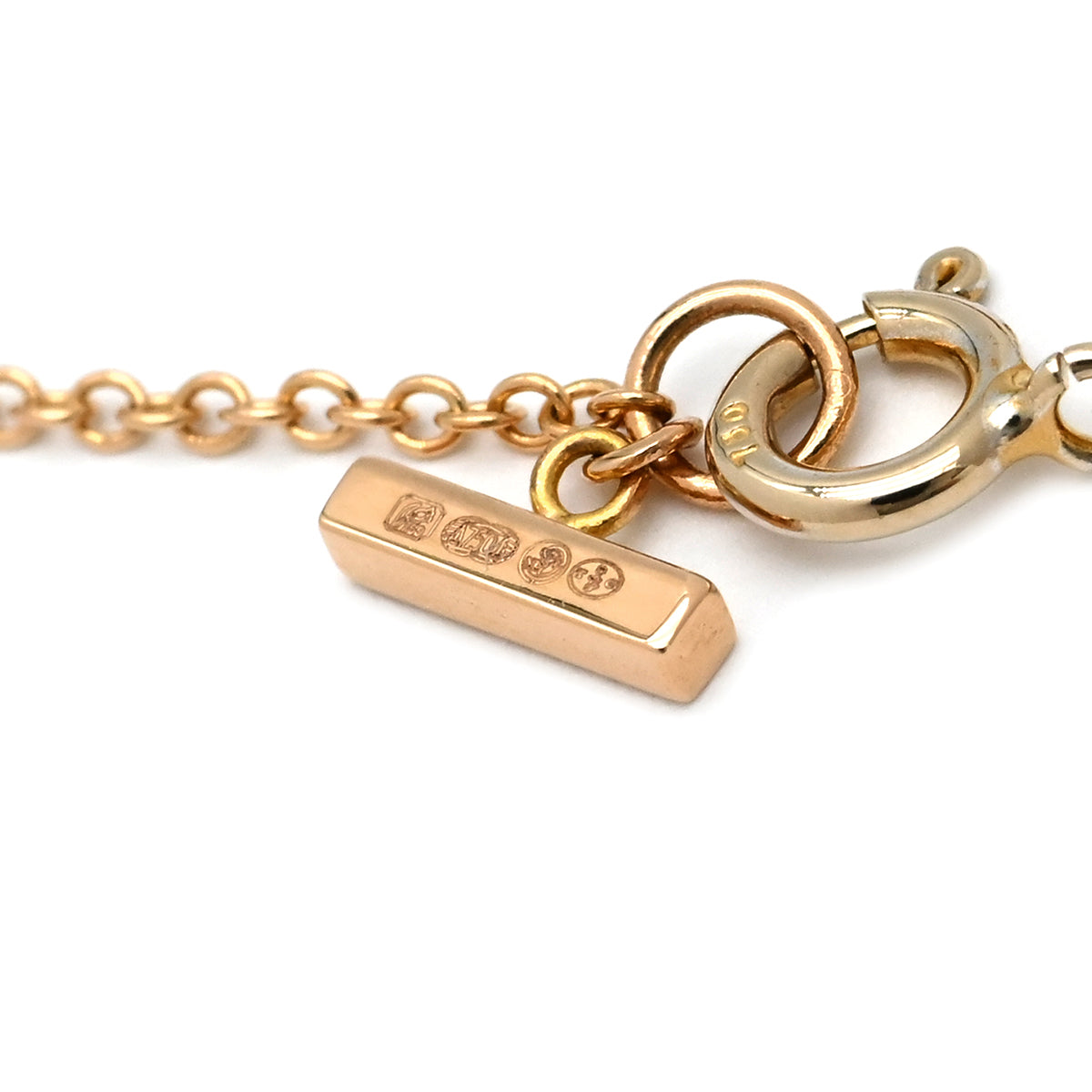 ティファニー Tiffany & Co Tスマイル ミニ ペンダント 62617721