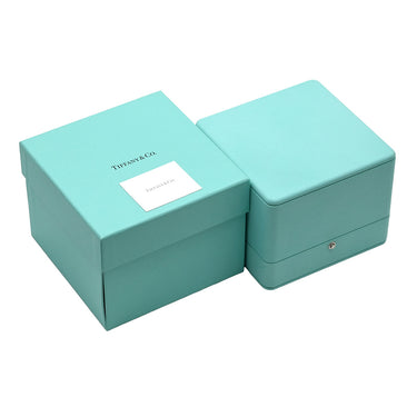 ティファニー Tiffany & Co T ワン ナロー ヒンジ バングル ミディアム イエローゴールド K18YG ブレスレット Tiffany&Co. 750 18金 YG