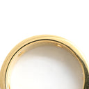 カルティエ Cartier ラブリング フルダイヤ イエローゴールド K18YG ダイヤモンド #49（JP9） リング 指輪 LOVE Ring イエローゴールド YG Au750 18K 18金 6P 6石 6粒 9.5号