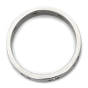 カルティエ Cartier ラブリング フルダイヤ ホワイトゴールド K18WG ダイヤモンド #54 リング 指輪 LOVE Ring ホワイトゴールド WG Au750 18K 18金 6P 6石 6粒 14号