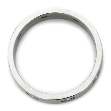 カルティエ Cartier ラブリング フルダイヤ ホワイトゴールド K18WG ダイヤモンド #54 リング 指輪 LOVE Ring ホワイトゴールド WG Au750 18K 18金 6P 6石 6粒 14号