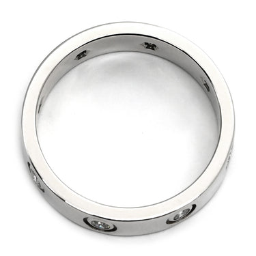 カルティエ Cartier ラブリング フルダイヤ ホワイトゴールド K18WG ダイヤモンド #48 リング 指輪 ミニラブ LOVE Ring ホワイトゴールド WG Au750 18K 18金 8P 8石 8粒 8号