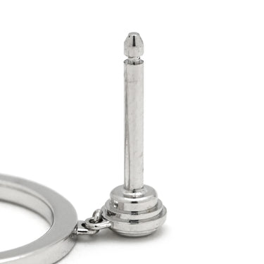 カルティエ Cartier ディアマンレジェ ダムール ダイヤ ホワイトゴールド K18WG ダイヤモンド ピアス 4P 4石 ダイヤモンド ブリリアントカット スイングピアス