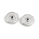 カルティエ Cartier ディアマンレジェ ダムール ダイヤ ホワイトゴールド K18WG ダイヤモンド ピアス 4P 4石 ダイヤモンド ブリリアントカット スイングピアス