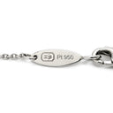 ハリーウィンストン Harry Winston ソリティア プラチナシルバー Pt950 ダイヤモンド ネックレス ラウンドブリリアントカット 1p 1粒 ペンダント 0.50ct