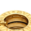 ブルガリ BVLGARI ビーゼロワン ネックレス 旧型 イエローゴールド K18YG ネックレス B-zero1 ペンダント イエローゴールド Au750 18K 18金 カネーテチェーン