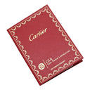 カルティエ Cartier デートウィズ 1Pダイヤ ホワイトゴールド K18WG ダイヤモンド #50(JP10) リング 指輪 750 18K WG 18金 10号