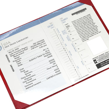 カルティエ Cartier デートウィズ 1Pダイヤ ホワイトゴールド K18WG ダイヤモンド #50(JP10) リング 指輪 750 18K WG 18金 10号