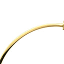 ティファニー Tiffany & Co Tスマイル ペンダント スモール イエローゴールド K18YG ネックレス T＆Co. T smile イエローゴールド K18YG Au750 18K 18金