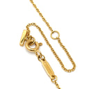 ティファニー Tiffany & Co Tスマイル ペンダント スモール イエローゴールド K18YG ネックレス T＆Co. T smile イエローゴールド K18YG Au750 18K 18金