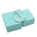 ティファニー Tiffany & Co Tスマイル ペンダント スモール イエローゴールド K18YG ネックレス T＆Co. T smile イエローゴールド K18YG Au750 18K 18金