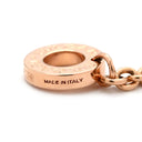 ブルガリ BVLGARI ビーゼロワン レジェンド ネックレス ピンクゴールドXホワイト K18PG セラミック ネックレス B-zero1 ペンダント 18K 750PG 白 セラミック