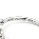 カルティエ Cartier ヒンドゥ ダイヤリング ホワイトゴールド K18WG ダイヤモンド #50(JP10) リング 指輪 ダイヤモンド 750 18K 10号